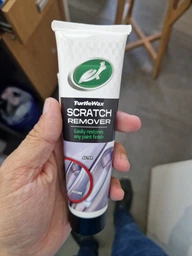 Антицарапін Turtle Wax Scratch Remover 100 мл (5010322774225) фото від покупців 10