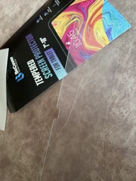 Защитное стекло для планшета Samsung Galaxy Tab A8 10.5 2021 BeCover (BC_707201) фото от покупателей 5