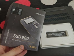 Накопичувач SSD 250GB Samsung 980 M.2 PCIe 3.0 x4 NVMe V-NAND MLC (MZ-V8V250BW) фото від покупців 2