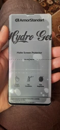 Гидрогелевая пленка для смартфона Samsung Galaxy S10 Plus ArmorStandart Matte (ARM60179)