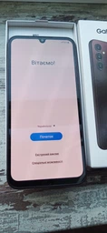 Мобильный телефон Samsung Galaxy A24 6/128GB Dark Red (SM-A245FDRVSEK)