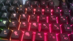 Клавіатура REAL-EL 8710 Gaming TKL Backlit, black фото от покупателей 19