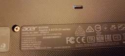 Блок питания ExtraDigital для ноутбуков Acer 19V, 2.37A, 45W (3.0x1.1) (PSA3875) фото от покупателей 2