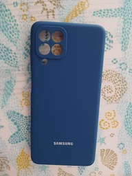 Чехол Soft Case на Samsung Galaxy M53 dark blue