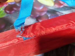 Пляжна парасолька з нахилом 200 см Umbrella Anti-UV ромашка Синій нейлон (SH779457) фото від покупців 13