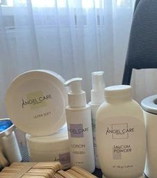 Цукрова паста Angel Care Hard 400 гр