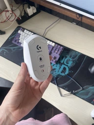 Logitech G435SE + G305SE Wireless White (981-001162) фото от покупателей 5
