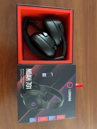 Навушники Lorgar Noah 701 Black (LRG-GHS701) фото від покупців 3