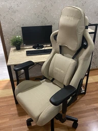 Ігрове крісло HATOR Arc Fabric Emerald (HTC-997)
