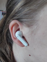 Наушники Canyon TWS-8 White (CNS-TWS8W) фото от покупателей 15