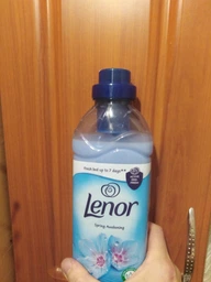 Кондиционер для белья Lenor Пробуждение Весны 1200 мл фото от покупателей 12