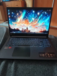 Ноутбук Acer Aspire 5 A515-45G-R9ML (NX.A8CEU.00N) Pure Silver / AMD Ryzen 5 5500U / RAM 8 ГБ / SSD 512 ГБ / AMD Radeon RX 640 фото от покупателей 10
