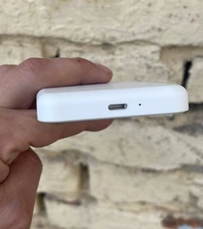 Зовнішній акумулятор MagSafe Battery Pack для iPhone 12, 13, 14, бездротовий павербанк для Айфона 5000 мА·год фото від покупців 8