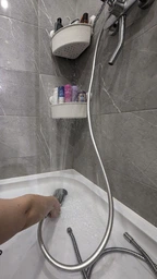 Лійка для душу Zerix SH-52 (економна витрата води) (ZX2890) фото от покупателей 7