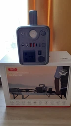 Зарядная станция XO PSA-300 / 300 Вт / 230 Вт⋅ч / LiFePO4 (PSA-300) фото от покупателей 12
