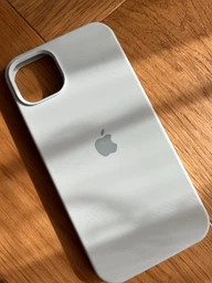 Cиликоновый чехол Fruct Silicon Case для iPhone 14 Plus Midnight Blue