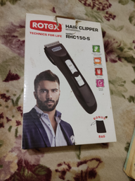 Машинка для стрижки ROTEX RHC150-S фото от покупателей 1