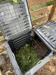 Компостер Prosperplast Module Compogreen 800 л Черный (5905197595429) фото от покупателей 2