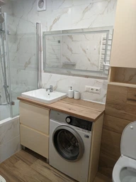 Умивальник Geberit Variform 55x45 500.741.01.2