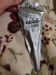 Ножницы филировочные Zauber-manicure пластмассовые ручки (4004904010215) фото от покупателей 6