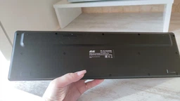 Клавиатура беспроводная 2E KS260 WL Black (2E-KS260WB) фото от покупателей 3