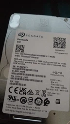 Накопичувач HDD Seagate BarraCuda 2.0TB (ST2000LM015) фото от покупателей 16