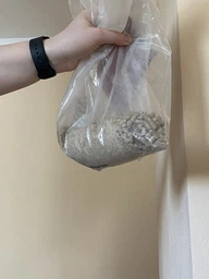 Упаковка наполнителя универсального для кошек, грызунов Е-КО-Т 3 кг з шелухи овса, гигиенический для туалетов (бокс по 5 шт), 15 кг (4820233620334) фото от покупателей 18