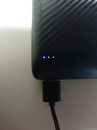 УМБ RZTK Power Bank 20000 mAh Quick Charge 3.0 20W USB-C (PB20RZ) фото від покупців 3