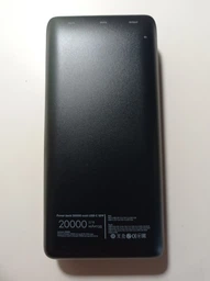 УМБ RZTK Power Bank 20000 mAh Quick Charge 3.0 20W USB-C (PB20RZ) фото від покупців 4