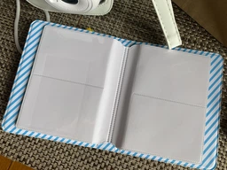 Комплект Аксесуарів Instax MINI 11/12 чохол + альбом для Камери Моментальної Друк Fujifilm Instax Mini 12 / Instax Mini 11: чохол, фотоальбом Lilac Purple фото від покупців 5