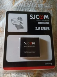 Аккумулятор для камер SJCAM SJ8 Air, SJ8 Plus и SJ8 Pro