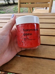 Слайм джелли "Арбузный фреш" 150 мл фото от покупателей 1
