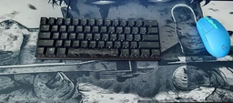 Игровая поверхность WorkPlaceShop Anime Атака Титанов Леви-2 300х800 мм фото от покупателей 18
