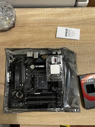 Процессор AMD Ryzen 5 3600 (3.6GHz 32MB 65W AM4) Box (100-100000031AWOF) фото от покупателей 17