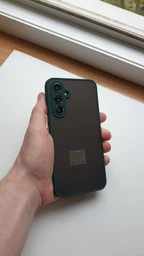 Чехол для смартфона ArmorStandart Frosted Matte для Samsung Galaxy A54 5G (A546) Navy Blue (ARM66719) фото от покупателей 3