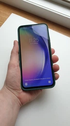 Чехол для смартфона ArmorStandart Frosted Matte для Samsung Galaxy A54 5G (A546) Navy Blue (ARM66719) фото от покупателей 2