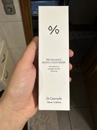 Кремовая пенка для умывания с пробиотиками Dr.Ceuracle Pro Balance Creamy Cleansing Foam 150 ml