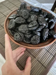 Чернослив Ecofood вяленый крупный без косточки 1 кг
