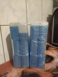 Аккумулятор холода Кемпінг IceCube 400 г 2 шт (4823082716531) фото от покупателей 11