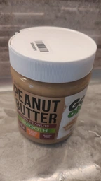 Замінник харчування Peanut Butter, 900 г (Smooth) - скло Go On Nutrition (2000002992035) фото від покупців 16