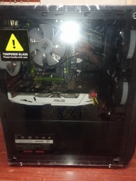 Корпус 1stPlayer B2-4R1 Black без БП фото от покупателей 5
