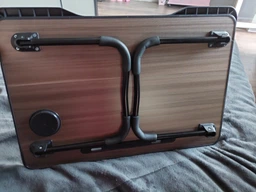 Столик для ноутбука U&P Modern LT06 Walnut (MM-LT06-WT) фото от покупателей 3
