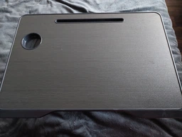 Столик для ноутбука U&P Modern LT06 Walnut (MM-LT06-WT) фото от покупателей 2