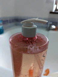 Очищувальний заспокійливий гель SVR Topialyse Gel Lavant 1 л