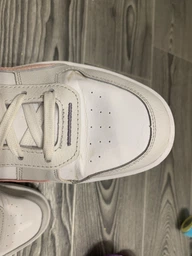 Женские кеды низкие Puma Carina Street 38939002 39 (6UK) 25 см Black-Black-Rose Gold-White (4065452472900) фото от покупателей 11
