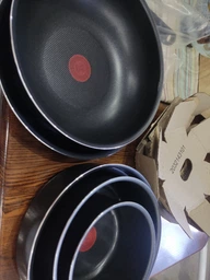 Набор посуды Tefal Ingenio Easy Cook & Clean 13 предметов (L1539843) фото от покупателей 15