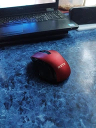 Мышь RZTK MR 210 Wireless Red