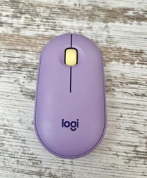 Миша Logitech M350 Wireless White (910-005716) фото від покупців 1
