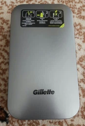 Станок для бритья мужской Gillette Labs BLACK AND GOLD edition с чистящим элементом дорожный футляр 5 лезвий 2 картриджа магнитная док-станция фото от покупателей 2