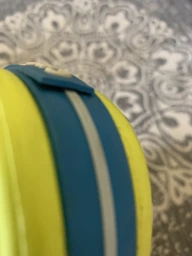 Крокси Crocs Kids Crocband Clog Tennis Ball Green J1-32.5-20.5 см 204537 фото від покупців 1